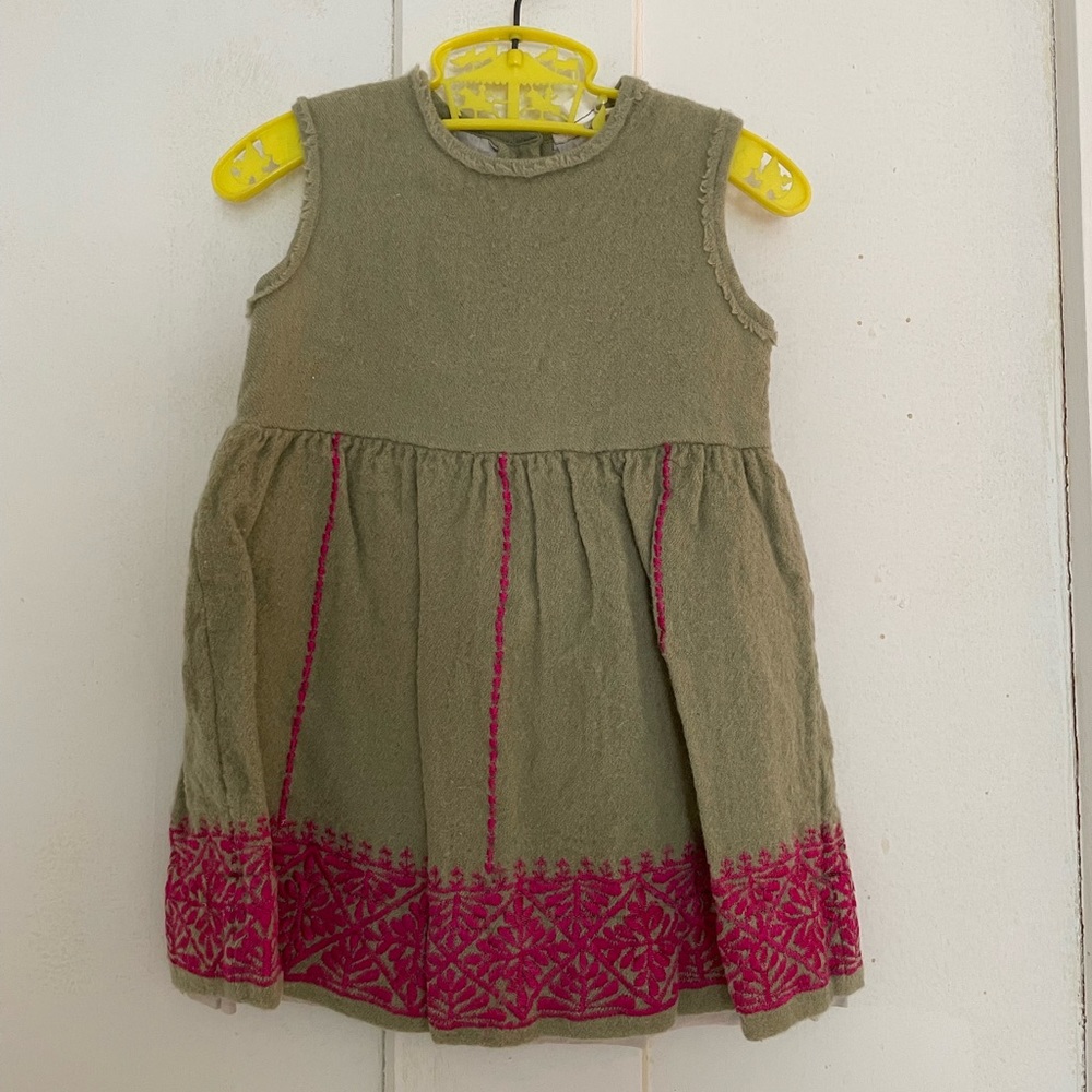 Maan Dress, 12 mon.